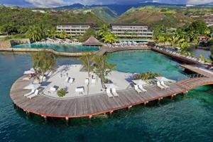 Te Moana Tahiti Resort 3*
