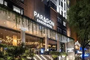 Paragon Saigon Hotel 4*