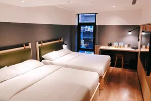 CitySuites Taipei Main station 3*