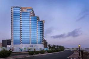 Four Points by Sheraton Jeddah Corniche 4*