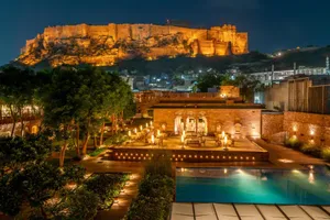 RAAS Jodhpur 5*