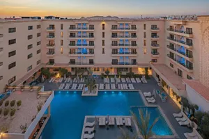 Grand Plaza Marrakech 4*