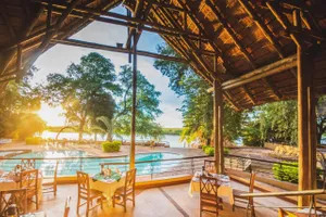 Chobe Safari Lodge 4*