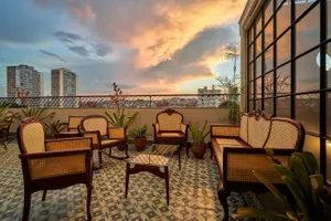 Tribe Caribe Boutique Hotel 4*