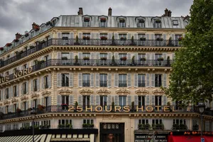 25hours Hotel Terminus Nord 4*