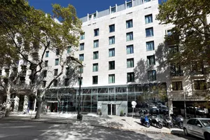 Eurostars Das Letras 5*