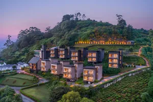 Golden Ridge Hotel 5*