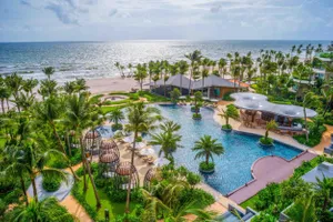 InterContinental Phu Quoc Long Beach Resort 5*