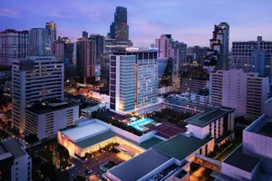 Pullman Bangkok King Power 4*