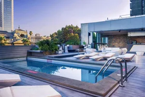 Mercure Santiago Centro 4*