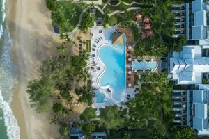 Natai Beach Resort and Spa 5*