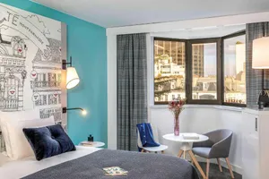 Mercure Paris Gare Montparnasse 4*