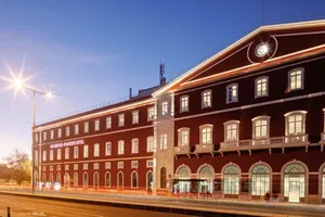 The Editory Riverside Santa Apolonia Hotel 5*