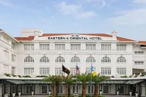 Eastern & Oriental Hotel 5*