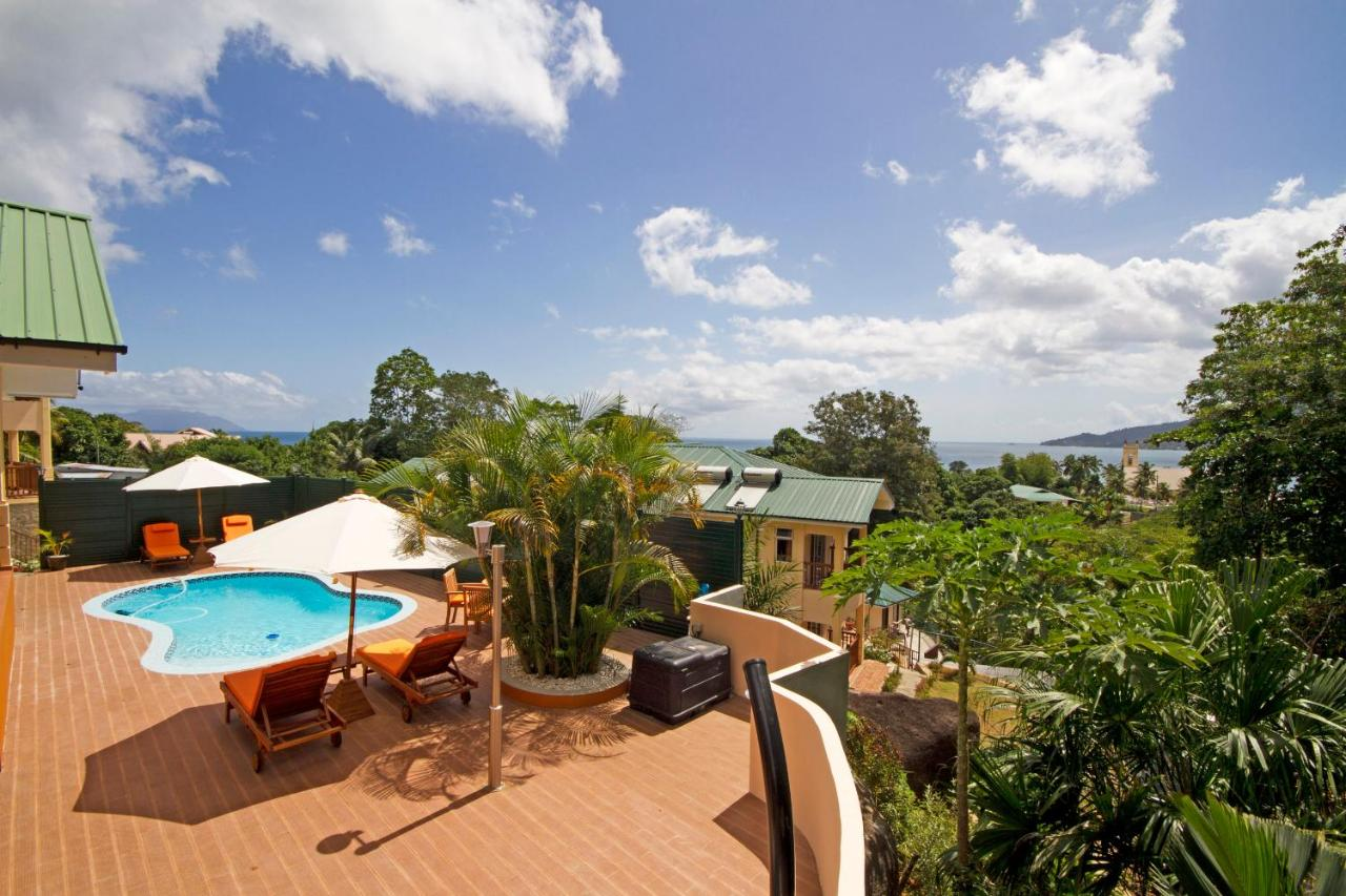 The Palm Seychelles 4*