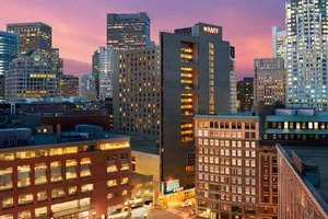 Hyatt Regency Boston 4*