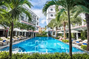 Hadana Boutique Resort Hoi An 4*