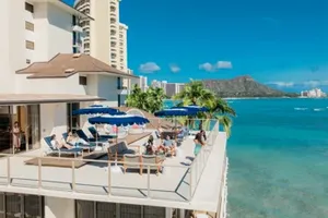 Outrigger Reef Waikiki Beach Resort 4*