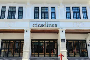 Citadines Connect Georgetown Penang 4*