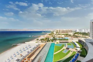 Kempinski Hotel Aqaba Red Sea 5*
