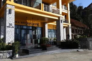 Aliana Boutique Sapa Hotel & Spa 4*