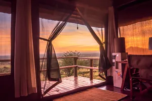 Kubu Kubu Tented Lodge 4*