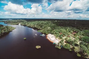 Amazon Ecopark Jungle Lodge 3*