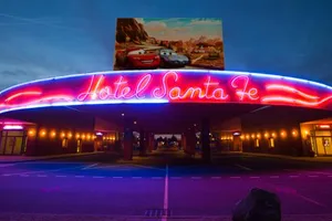 Disney's Hotel Santa Fe 2*