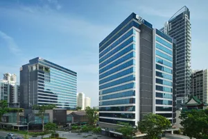 Aloft Singapore Novena 4*