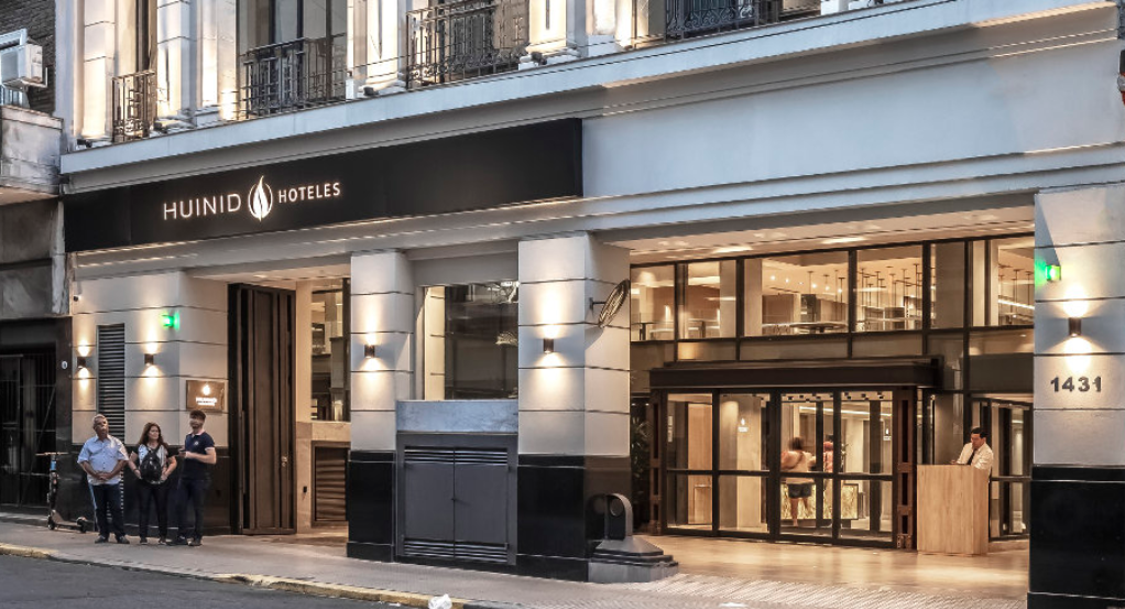 Huinid Obelisco Buenos Aires Hotel 4*
