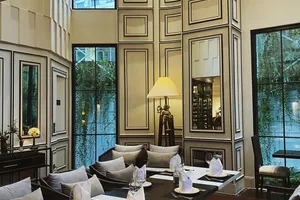 Bach Suites Saigon 5*