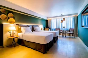 Grand Mercure Rio de Janeiro Copacabana 5*