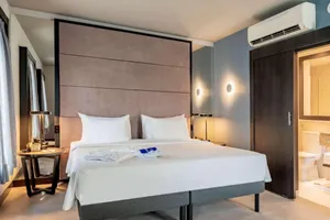Novotel Sao Paulo Jardins 4*