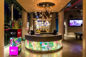 Aloft Hotel 4*