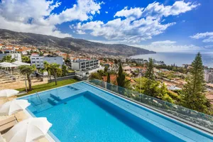 Madeira Panoramico Hotel 4*