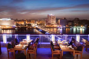 Novotel Cairo El Borg 4*