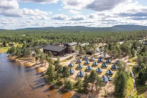 Wilderness Hotel Inari & Igloos 4*