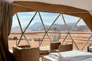 Hasan Zawaideh Camp Lodge