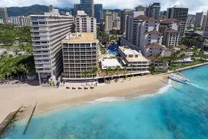 Oahu Outrigger Reef Waikiki Beach Resort 4*