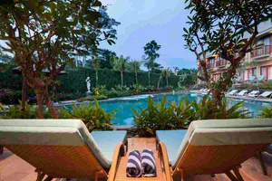 Ubud Wana Resort 4*