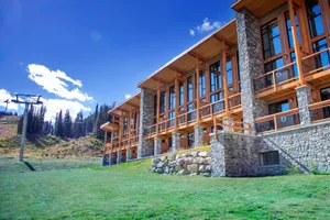 Sunshine Mountain Lodge 4*