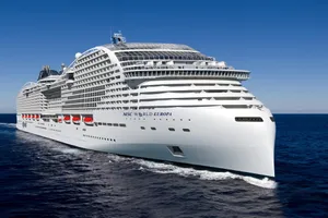 MSC Euribia 5*