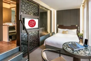 Amoy Far East Hospitality Hotel 4* Superior