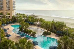 Hilton Myrtle Beach Resort 4*