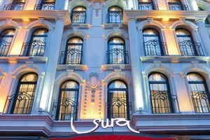 Sura Design Hotel & Suites 4*