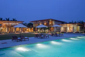 Himalayan Wildlife Sanctuary Resort 4*