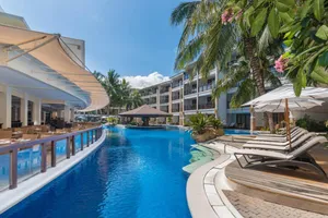 Henann Lagoon Resort 4*