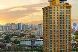 Dolce By Wyndham Hanoi Golden Lake 5*