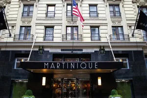 Martinique New York on Broadway Hotel 4*
