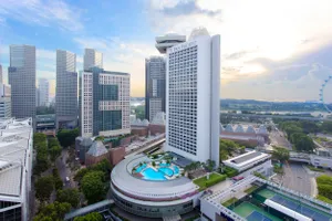 Pan Pacific Singapore 5*